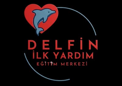 Delfin İlkyardım Eğitim Merkezi logosu