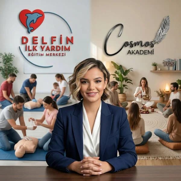 Fatma GÜL — Kurucu, Eğitmen & Koç